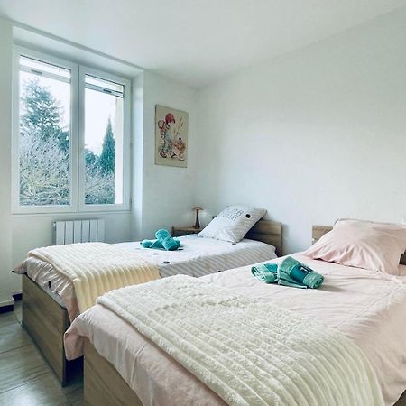 Rendez-Vous Avec Les Cigales - Gite 6 Personnes 100M2 - Piscine Privee - Climatisation Cheval-Blanc Luaran gambar