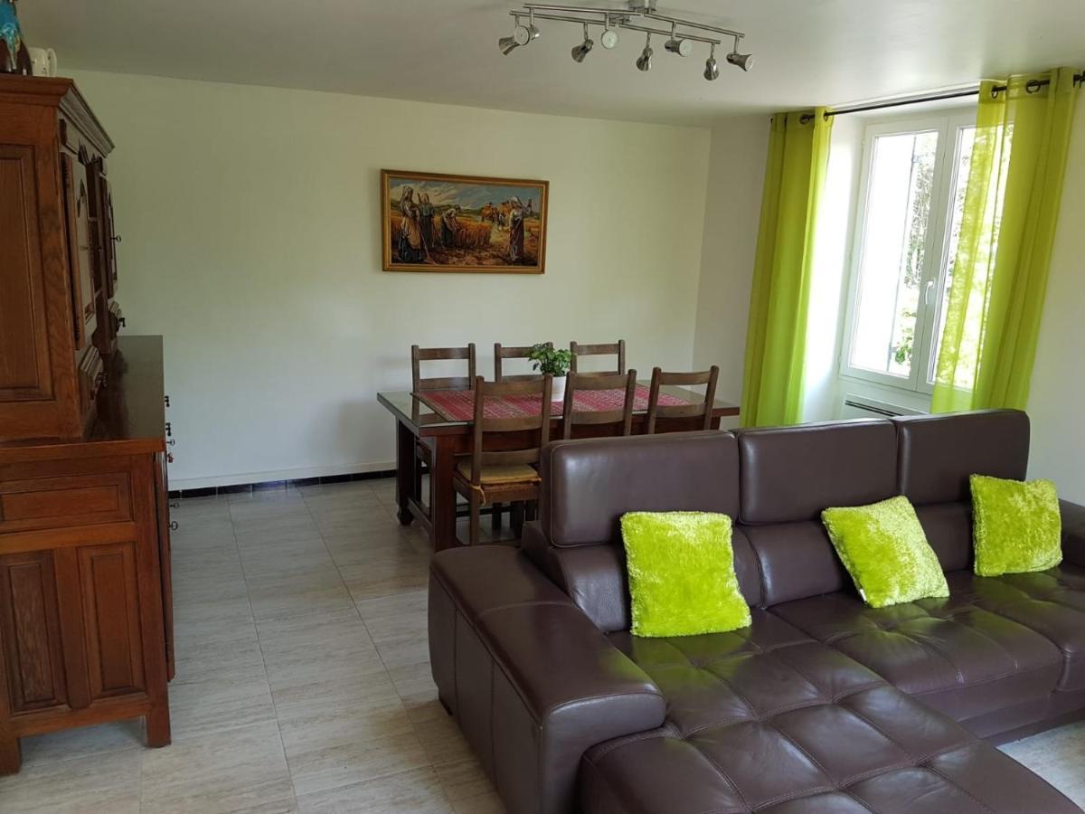 Rendez-Vous Avec Les Cigales - Gite 6 Personnes 100M2 - Piscine Privee - Climatisation Cheval-Blanc Luaran gambar