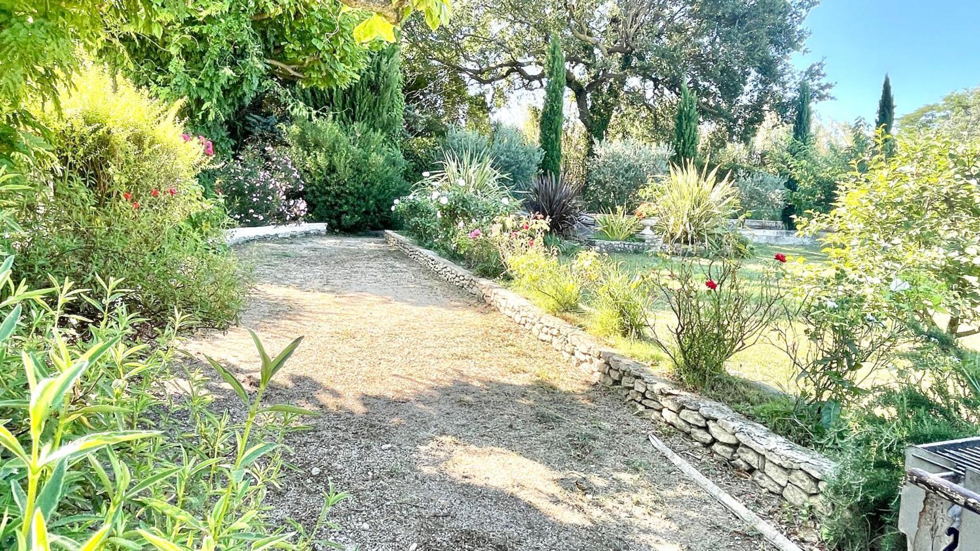 Rendez-Vous Avec Les Cigales - Gite 6 Personnes 100M2 - Piscine Privee - Climatisation Cheval-Blanc Luaran gambar