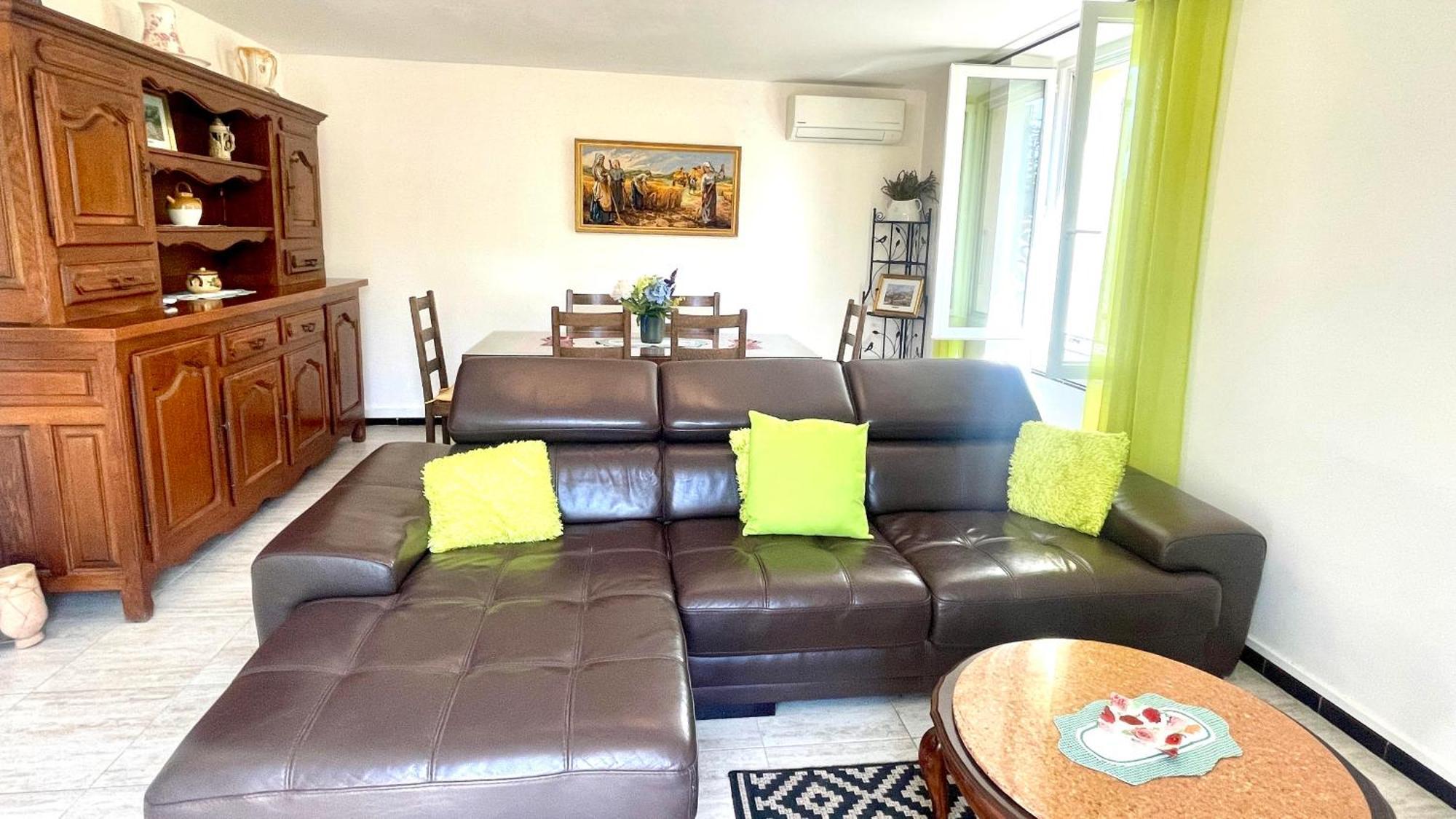 Rendez-Vous Avec Les Cigales - Gite 6 Personnes 100M2 - Piscine Privee - Climatisation Cheval-Blanc Luaran gambar